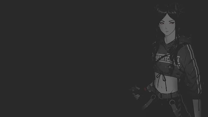Dark Wallpaper  Cyberpunk [Free] by DEEP VISUALS ~ EpicPxls