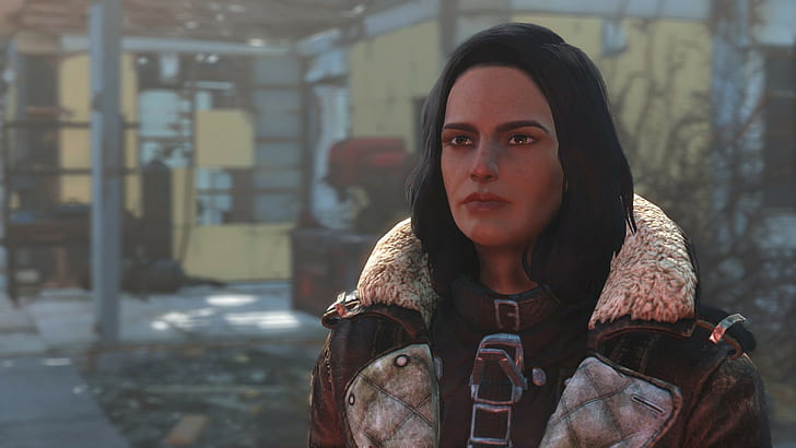 Fallout 4, Piper Wright