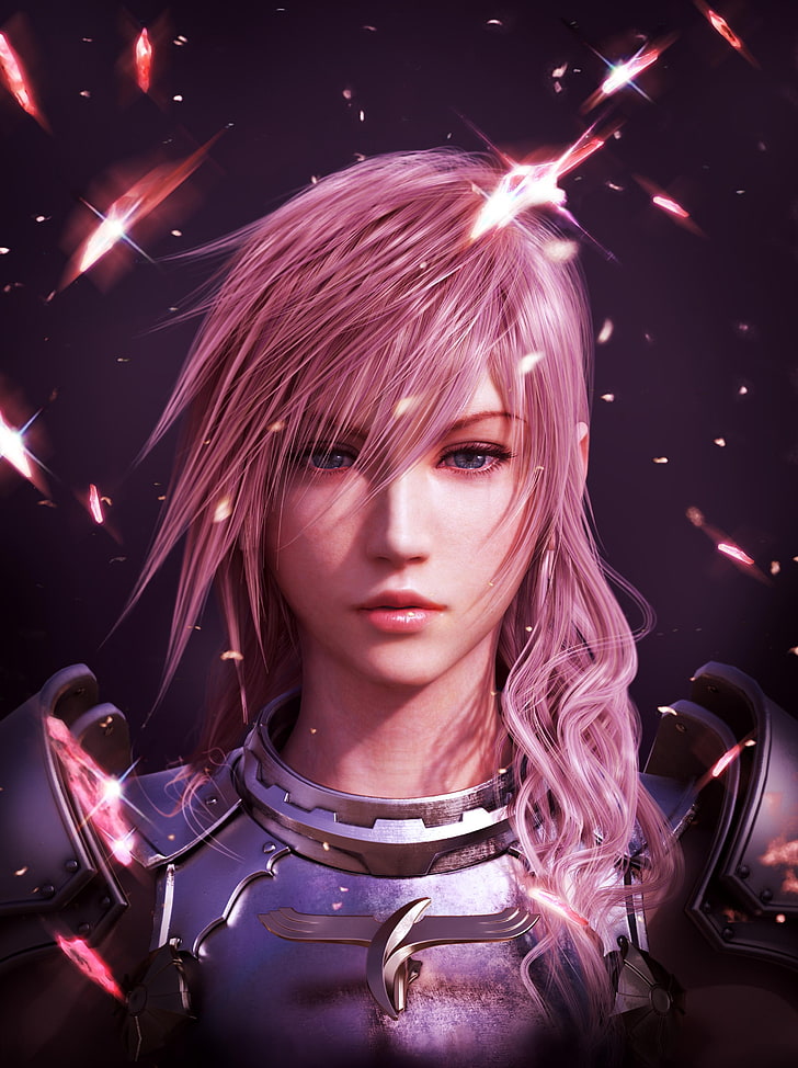 Lightning (Final Fantasy) 1080P, 2K, 4K, 5K HD wallpapers free download |  Wallpaper Flare