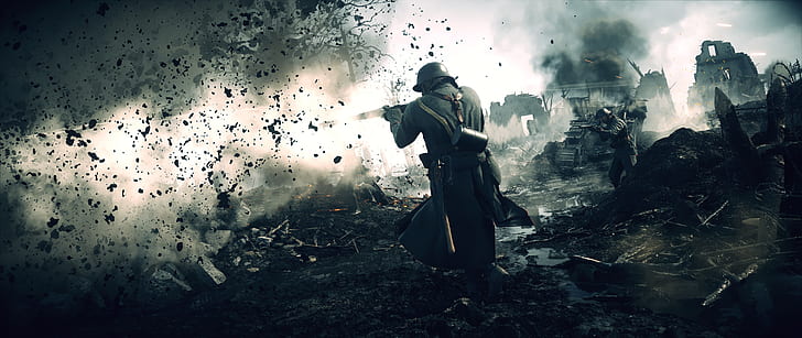 HD wallpaper: background, the game, Battlefield 1 | Wallpaper Flare