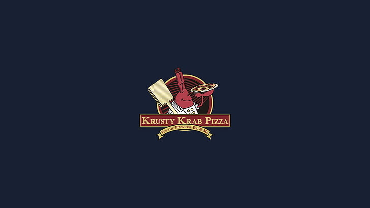 background, pizza, SpongeBob SquarePants, Mr.Krabs
