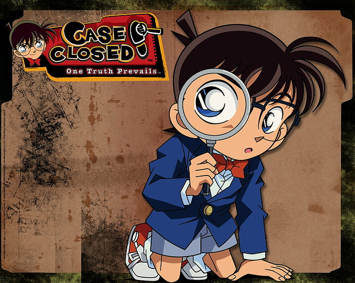 Detective Conan Case Closed GIF - Detective Conan Case Closed Conan Edogawa  - Discover & Share GIFs