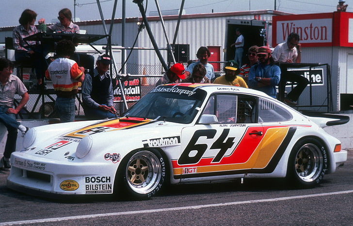 1980, 911, car, carrera, classic, gto, imsa, porsche, race, HD wallpaper