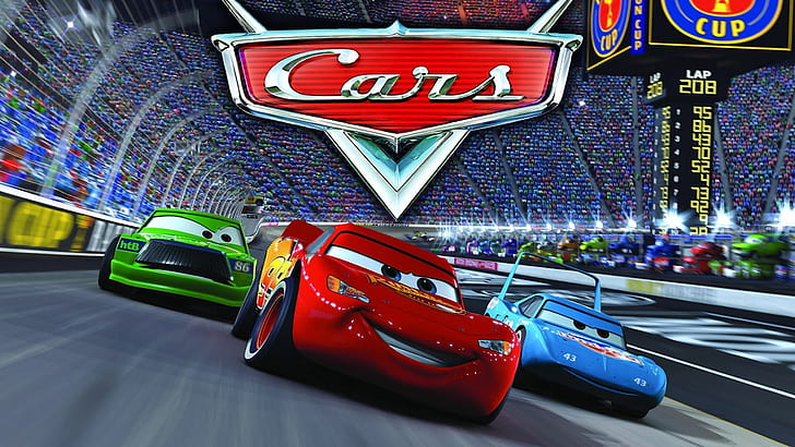 Cars movie HD wallpapers  Pxfuel