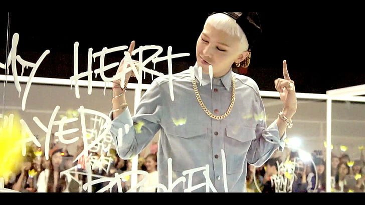 Hd Wallpaper Bigbang G Dragon Hip Hop Korean Kpop Wallpaper Flare