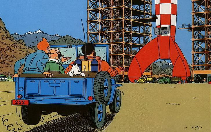 Tintin 1080P, 2K, 4K, 5K HD wallpapers free download | Wallpaper Flare