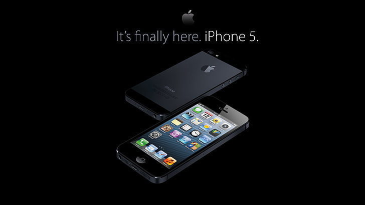 HD wallpaper: black iPhone 5, apple, smartphone, telephone, smart Phone,  apple Computers | Wallpaper Flare