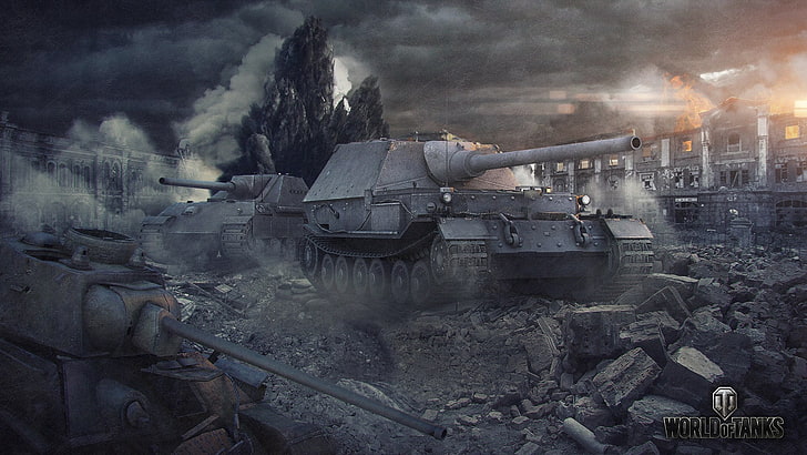 World of Tanks wallpaper, war, home, t-34, panther, wot, Ferdinand HD wallpaper