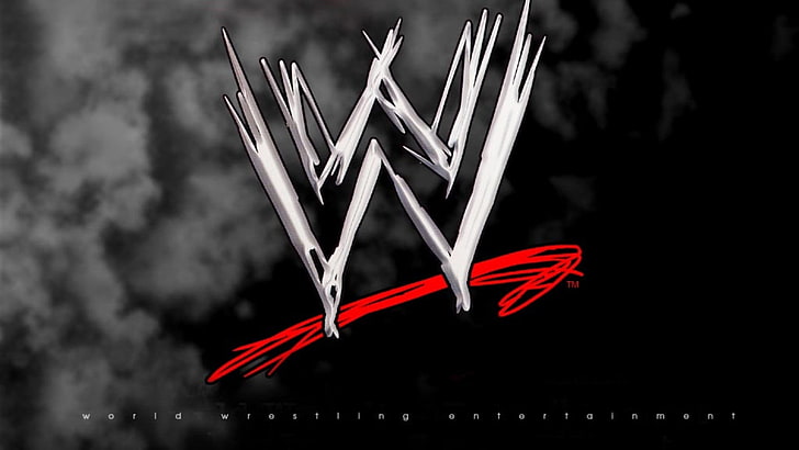 wrestling wwe world wrestling entertainment logos 1920x1080  Sports Wrestling HD Art
