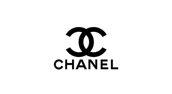 Chanel, Artistic, Typography, Background, Logo, text, western script