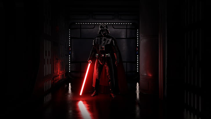 Darth Vader Vs Obi Wan Kenobi HD Cool Star Wars Wallpaper, HD TV Series 4K  Wallpapers, Images and Background - Wallpapers Den