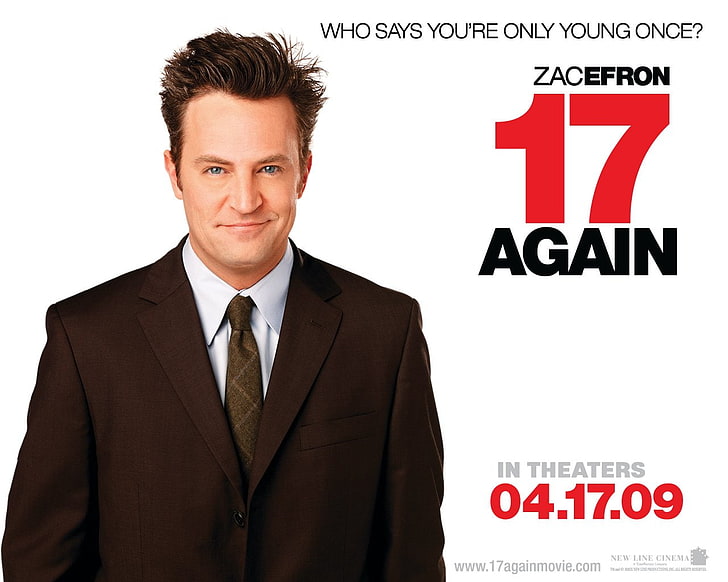 matthew perry movies