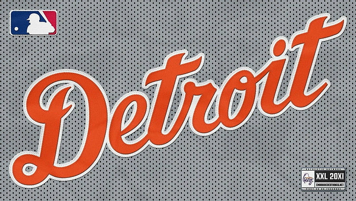 Baseball, Detroit Tigers, HD wallpaper