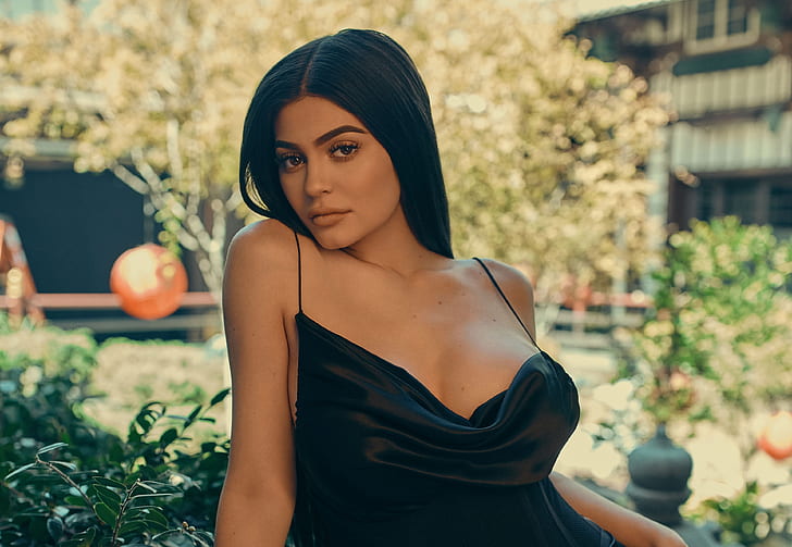 kylie jenner 4k  for pc in hd