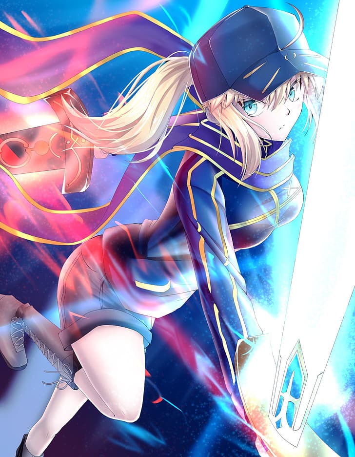 Mysterious Heroine X Alter (Fate/Grand Order) 1080P, 2K, 4K, 5K HD  wallpapers free download | Wallpaper Flare