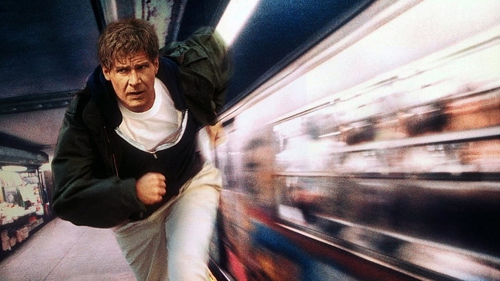 Movie, The Fugitive, Harrison Ford