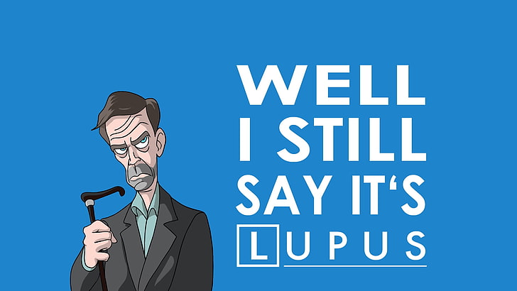 text lupus gregory house house md Architecture Houses HD Art, HD wallpaper