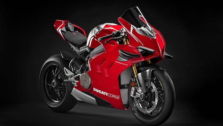 2019 Ducati Panigale V4 R 4K, HD wallpaper