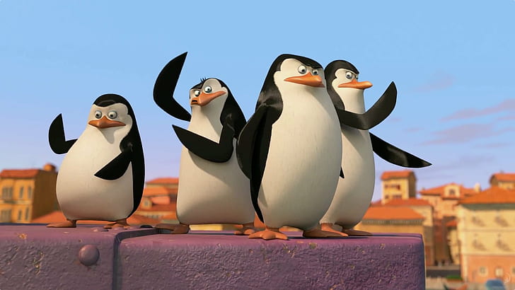 adventure, animation, cartoon, comedy, family, madagascar, penguin