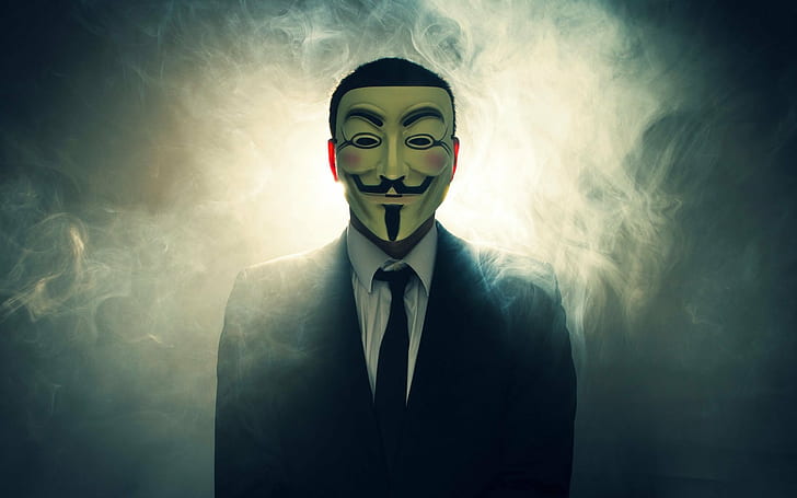 Anonymous Wallpaper APK for Android Download