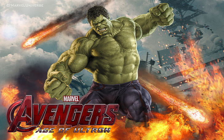 HD wallpaper: Marvel Movie Avengers Age