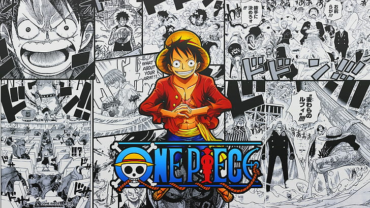 Lột tả sức mạnh, lòng dũng cảm và tinh thần phiêu lưu của One Piece thông qua hình nền HD. Đến và tìm kiếm ngay bộ sưu tập hình nền One Piece HD của chúng tôi để trang trí cho màn hình của bạn.