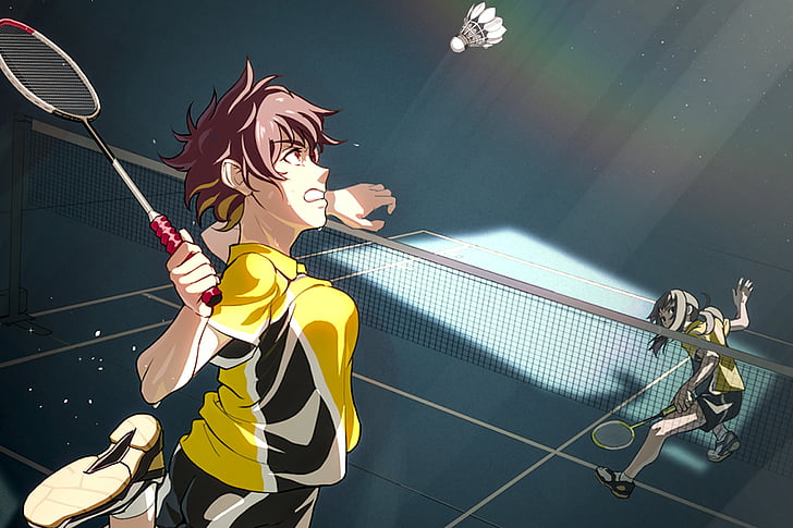 Top 4 Best Badminton Anime Of All Time - Animesoulking