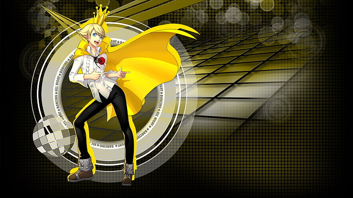 Persona, Persona 4: Dancing all Night, Persona 4 Golden, Persona 4: Arena, HD wallpaper