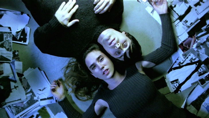 jennifer connelly requiem for a dream hair