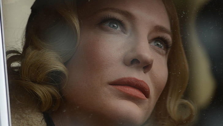 Movie, Carol, Cate Blanchett