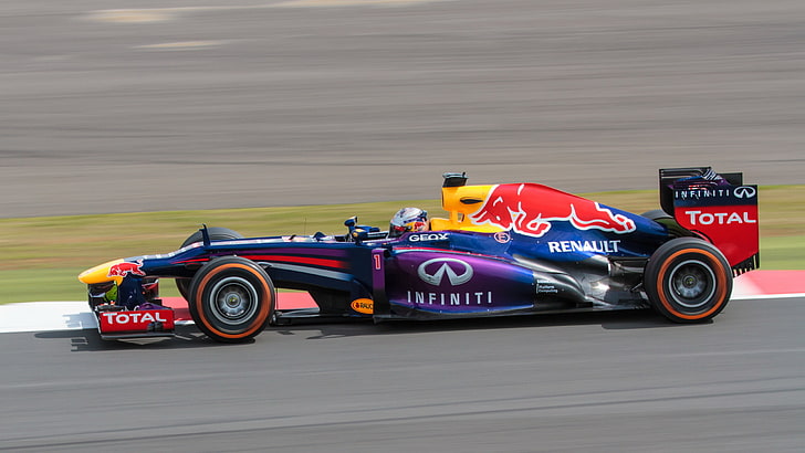 Sebastian Vettel, Silverstone