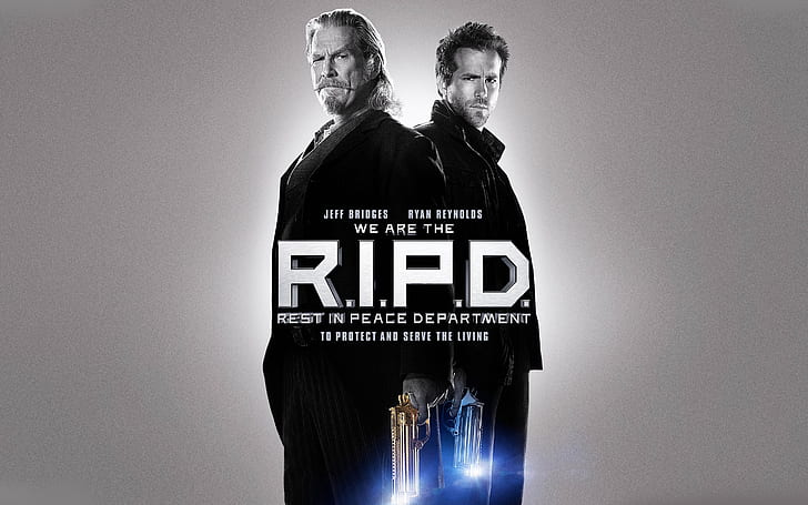 Watch R.I.P.D. 2: Rise of the Damned | Prime Video