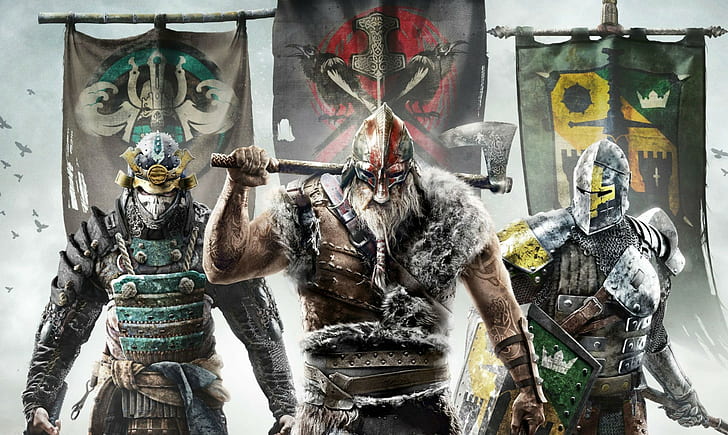 120 For Honor HD Wallpapers and Backgrounds