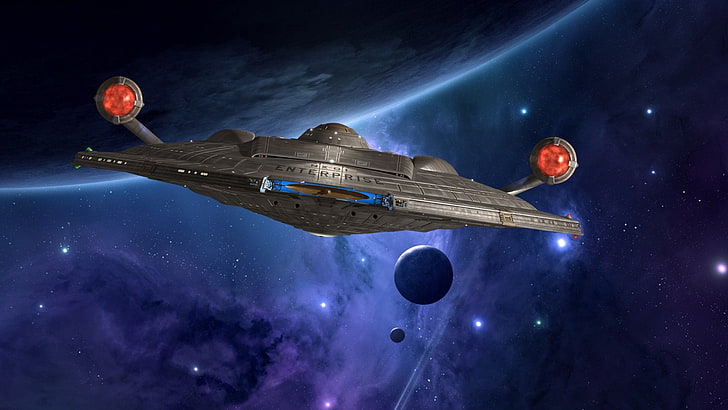 Star Trek, Star Trek: Enterprise, Enterprise (NX-01)