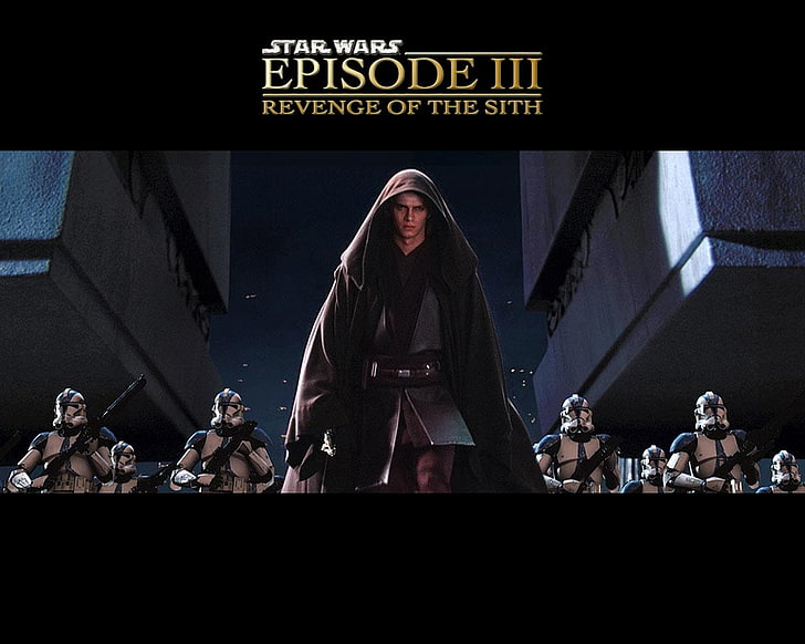Star Wars, Anakin Skywalker, HD wallpaper