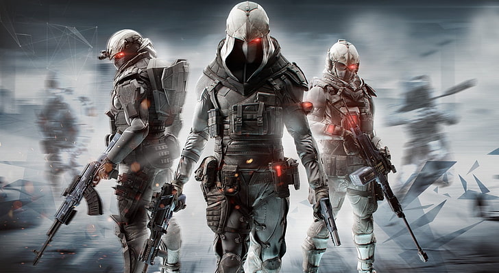 Ghost Recon Phantoms Assassins Creed Pack, Tom Clancy's Ghost Recon Phantoms wallpaper, HD wallpaper