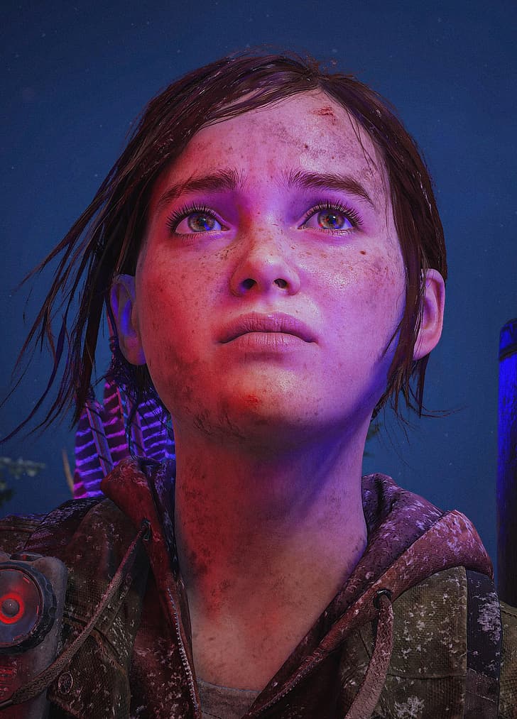 The Last of Us, Ellie Williams, Naughty Dog, Sony, PlayStation, HD wallpaper
