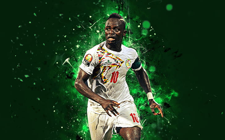 HD wallpaper: Soccer, Sadio Mané, Senegalese | Wallpaper Flare