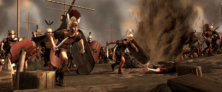 Total War Rome 2 wallpaper 02 1080p Horizontal