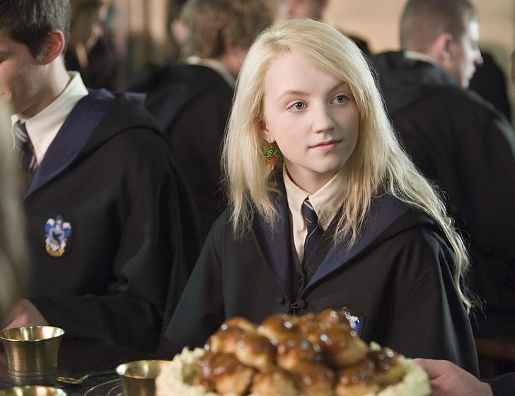 Harry Potter, Harry Potter and the Order of the Phoenix, Luna Lovegood