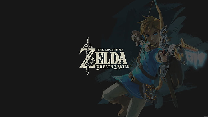 The Legend of Zelda wallpaper, The Legend of Zelda: Breath of the Wild