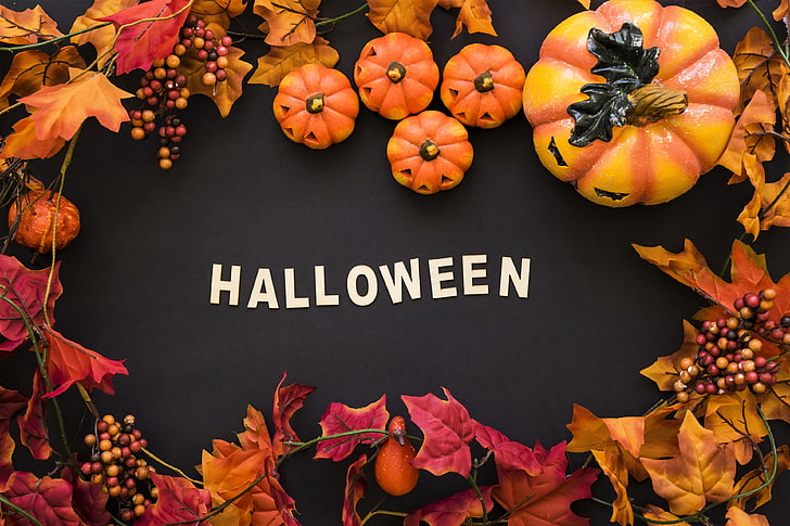 Lễ Halloween không bao giờ đủ nổi bật mà thiếu đi những hình ảnh trang trí độc đáo. Với bộ sưu tập những desktop wallpaper Halloween không chỉ trang trí màn hình của bạn, mà còn tạo ra một không khí lễ hội rực rỡ và rợn ngời.