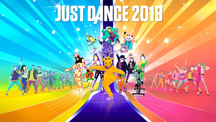 Just Dance 2018 1080P, 2K, 4K, 5K HD wallpapers free download | Wallpaper  Flare