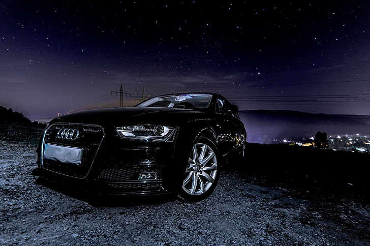 Black Audi Backgrounds  PixelsTalkNet