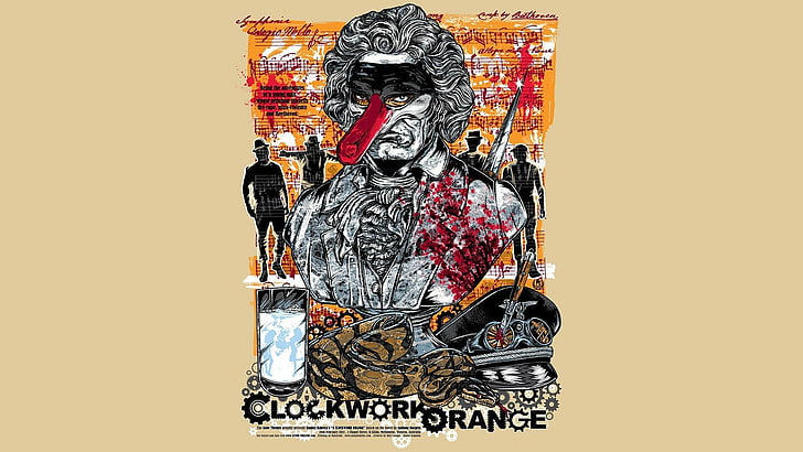Movie, A Clockwork Orange