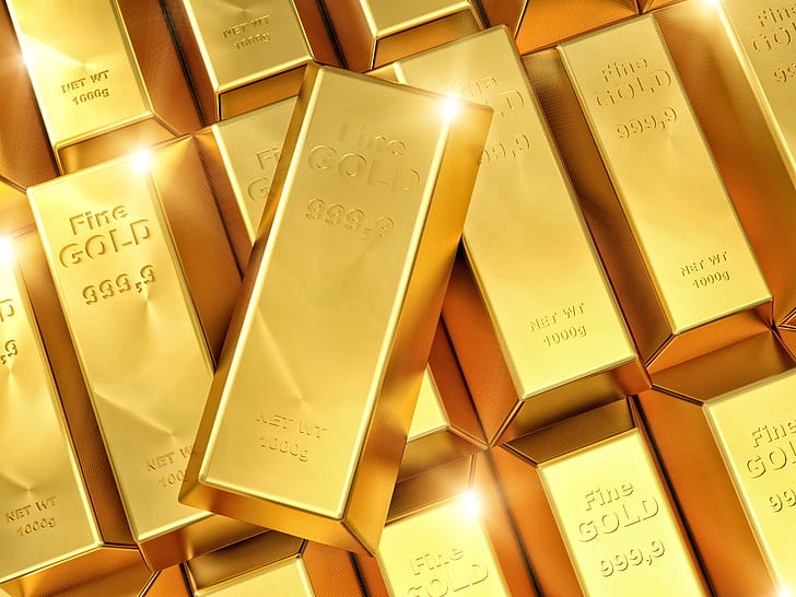 Gold Bars Ultra 4K Wallpapers HD APK for Android Download