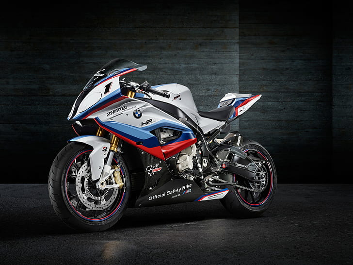 BMW S1000RR MotoGP Safety Bike Wallpapers | Wallpapers HD