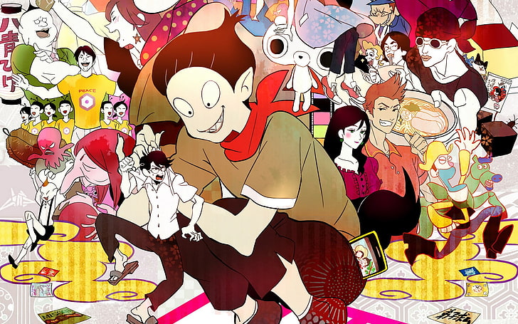 The Tatami Galaxy png images | PNGEgg
