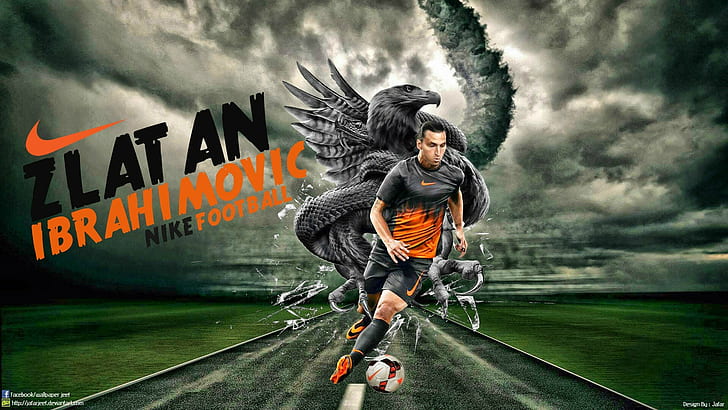 Tải xuống APK Zlatan Ibrahimovic 4K Wallpaper cho Android