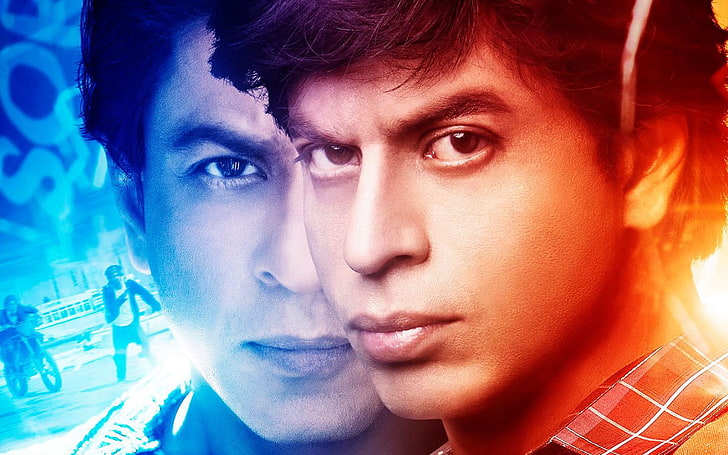 First Look Of Fan 2016, Movies, Bollywood Movies, shahrukh khan